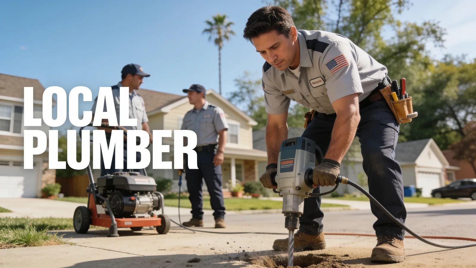 Plumber in Fairhope, PA near me